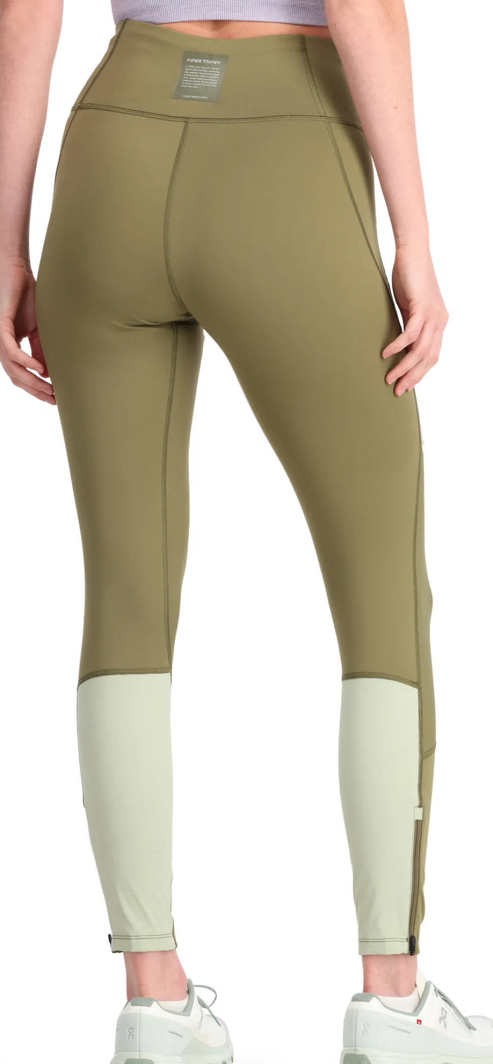 Ane Hiking Tights - Women's
