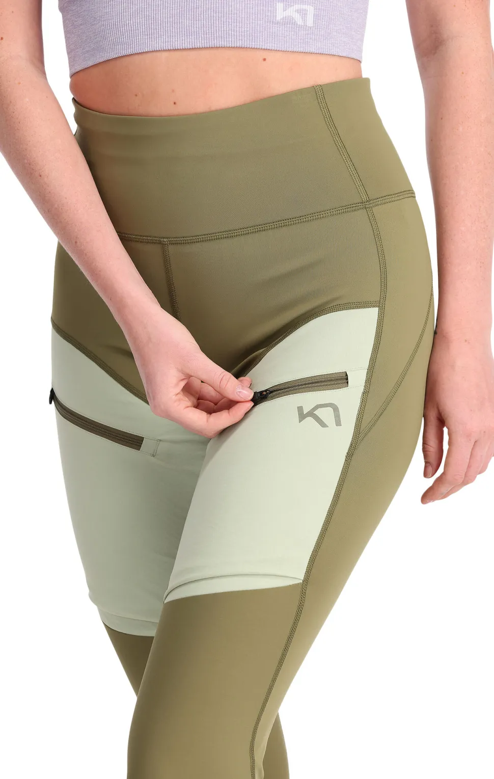 Ane Hiking Tights - Women's