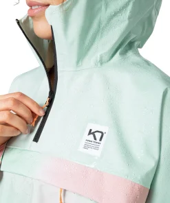 Anelie Cape Anorak - Women's