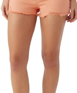 Anisa Denim Shorts - Women's