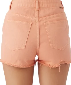 Anisa Denim Shorts - Women's