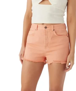 Anisa Denim Shorts - Women's