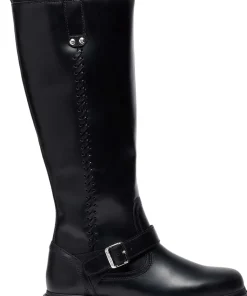 Anistone BKR High Leg Biker Boots - Unisex