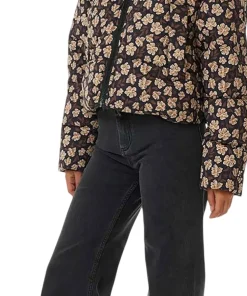 Anti-Series Cropped Puffer Jacket - Women's
