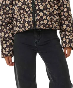 Anti-Series Cropped Puffer Jacket - Women's
