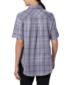 Anytime Casual Stretch Short Sleeve Shirt - Women's