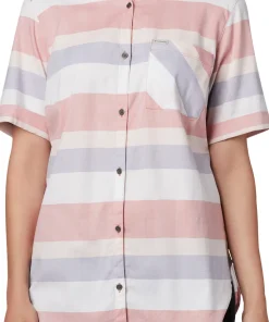 Anytime Casual Stretch Short Sleeve Shirt - Women's