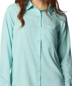 Anytime Lite Long Sleeve Shirt - Women's
