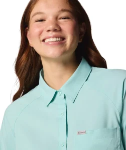 Anytime Lite Long Sleeve Shirt - Women's