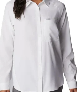 Anytime Lite Long Sleeve Shirt - Women's