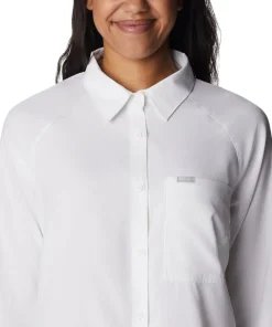 Anytime Lite Long Sleeve Shirt - Women's