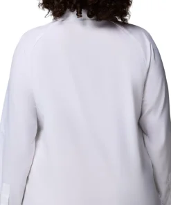 Anytime Lite Plus Size Long Sleeve Shirt - Women's