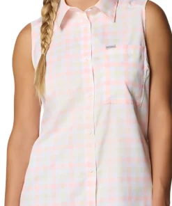 Anytime Lite Sleeveless Top - Women's