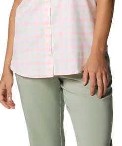 Anytime Lite Sleeveless Top - Women's