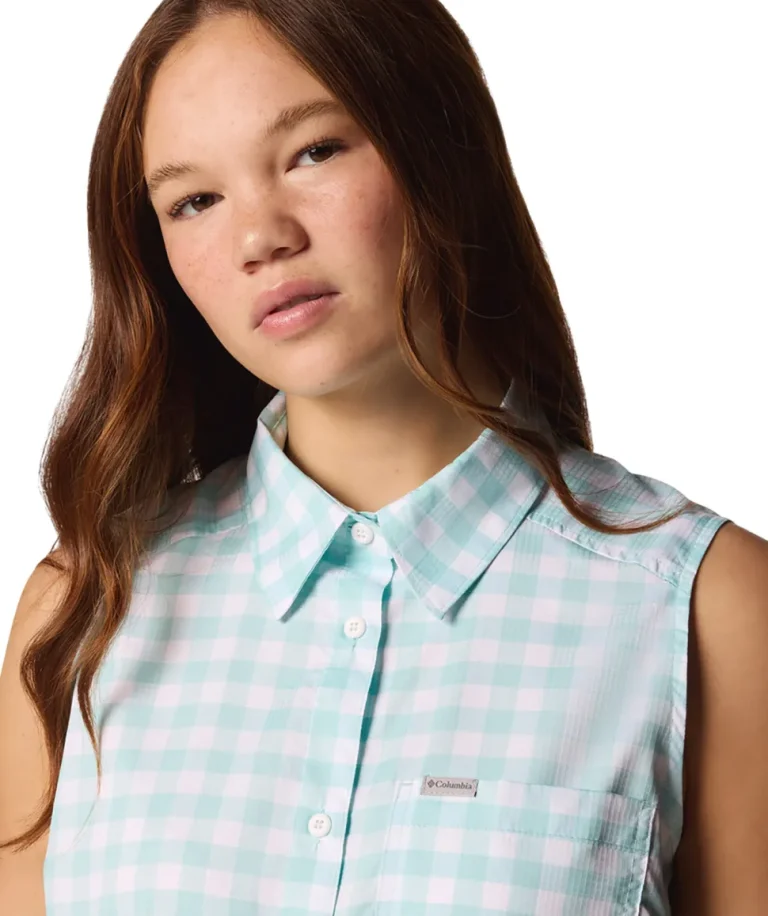 Anytime Lite Sleeveless Top - Women's