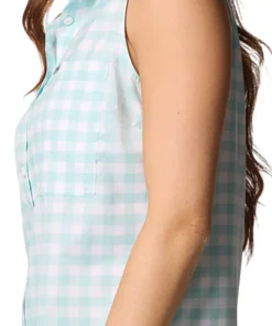 Anytime Lite Sleeveless Top - Women's