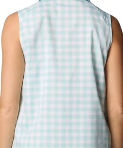 Anytime Lite Sleeveless Top - Women's
