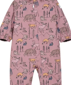 AOP Coverall - Baby