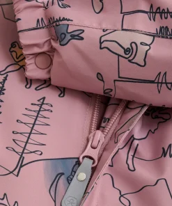 AOP Coverall - Baby