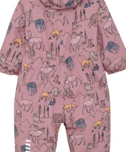 AOP Coverall - Baby
