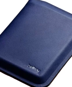 Apex Slim Sleeve Leather Wallet - Men's