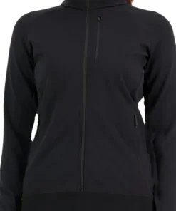 Approach Merino Gridlock Jacket - Women's