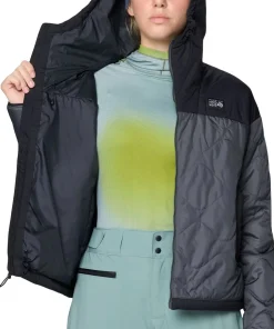 Après Pro Insulated Hooded Jacket - Women's