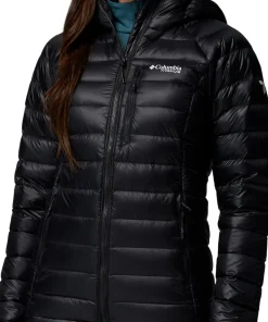 Arctic Crest Down Hooded Jacket - Women's