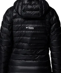 Arctic Crest Down Hooded Jacket - Women's