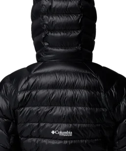 Arctic Crest Down Hooded Jacket - Women's