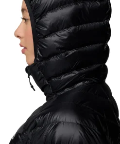 Arctic Crest Down Hooded Jacket - Women's