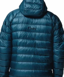 Arctic Crest Down Hooded Jacket - Men's