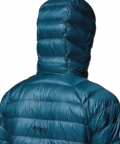 Arctic Crest Down Hooded Jacket - Men's