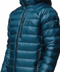 Arctic Crest Down Hooded Jacket - Men's