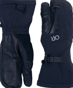 Arete Modular GORE-TEX 3-Finger Gloves - Unisex