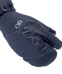 Arete Modular GORE-TEX 3-Finger Gloves - Unisex