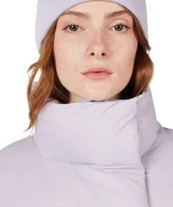 Aretu Cropped Down Puffer Jacket - Women's