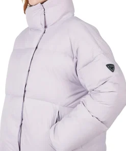 Aretu Cropped Down Puffer Jacket - Women's