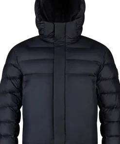 Aretu Down Hooded Jacket - Men's