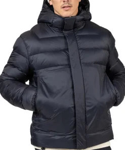 Aretu Down Hooded Jacket - Men's