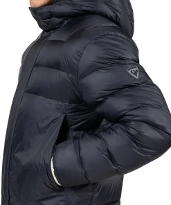 Aretu Down Hooded Jacket - Men's