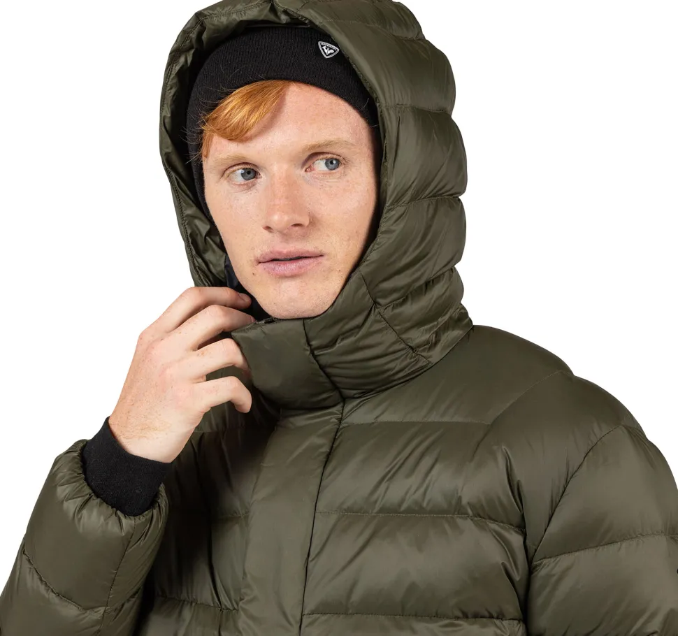 Aretu Down Hooded Jacket - Men's