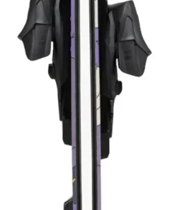 ARJ Skis with C5 Ski Bindings - Kids