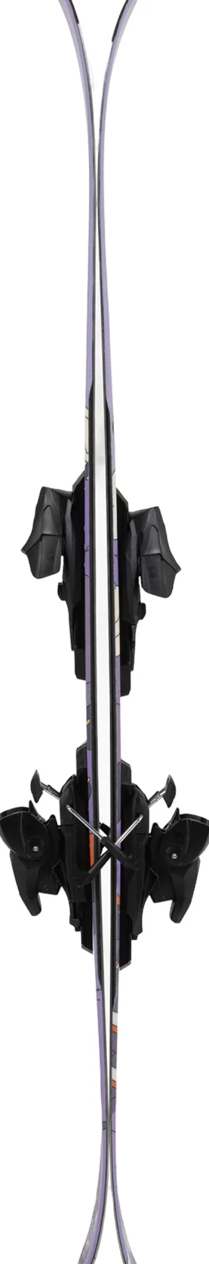 ARJ Skis with C5 Ski Bindings - Kids