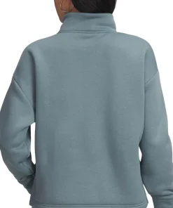 Armour Fleece ½ Zip Pullover - Women's