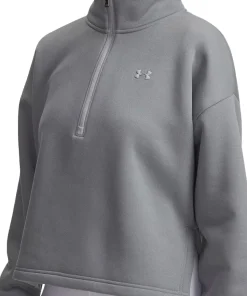 Armour Fleece ½ Zip Pullover - Women's
