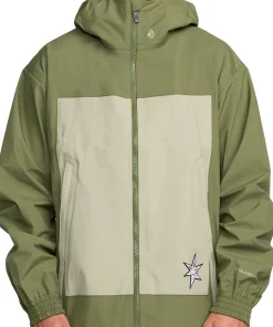 Arthur 3 Layer Jacket - Men's