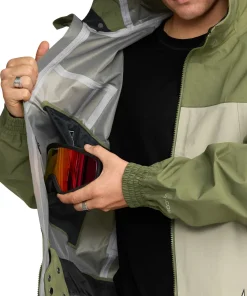 Arthur 3 Layer Jacket - Men's