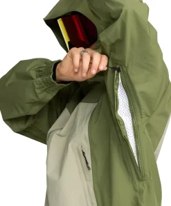 Arthur 3 Layer Jacket - Men's
