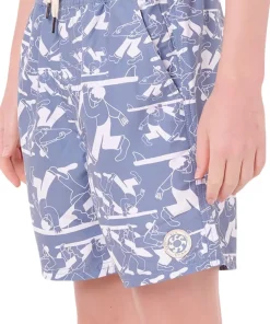 Artist Of the Search Ty Williams Volley Boardshorts - Boys